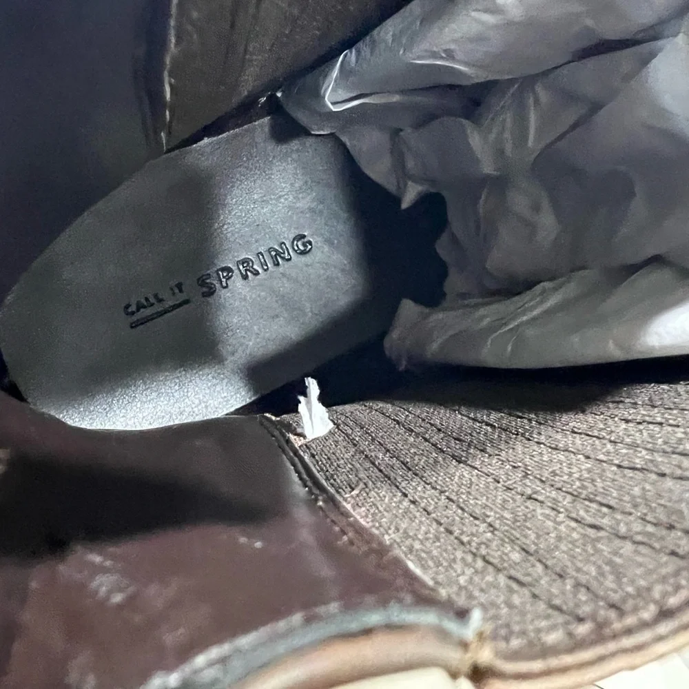 Call It Spring Boots - Great Quality - Picture 7 of 7